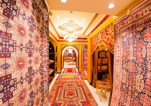 Азербайджан увеличил расходы на импорт ковров из Турции на 6%