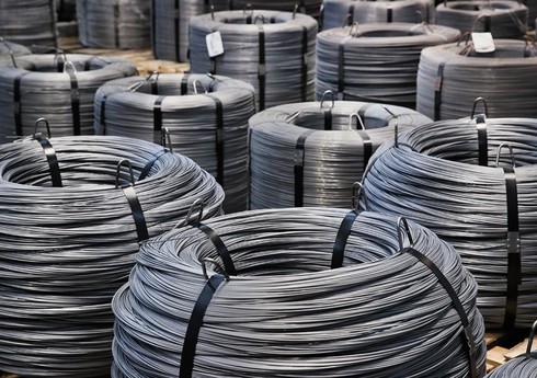 Азербайджан увеличил расходы на импорт металлов из Турции на 9,7%