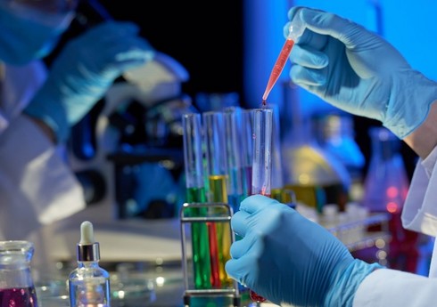 Азербайджан увеличил расходы на импорт продукции химпрома из Турции