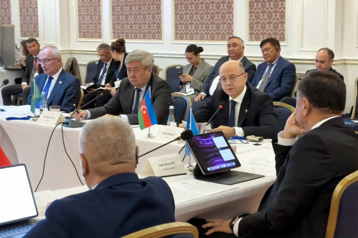 Азербайджан в 2023-2024 годах экспортировал 37 млрд. кубометров газа