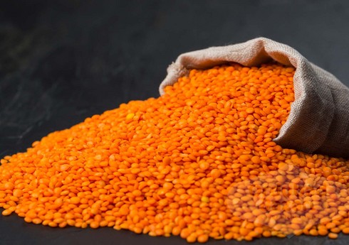 Азербайджан в 6 раз увеличил закупку чечевицы с основного рынка поставок