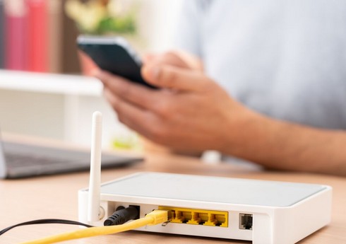 Азербайджан в январе улучшил среднюю скорость широкополосного интернета