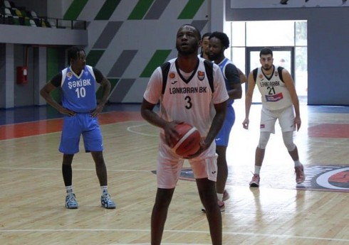 Азербайджанская баскетбольная лига: "Шеки" на выезде обыграл "Лянкяран"