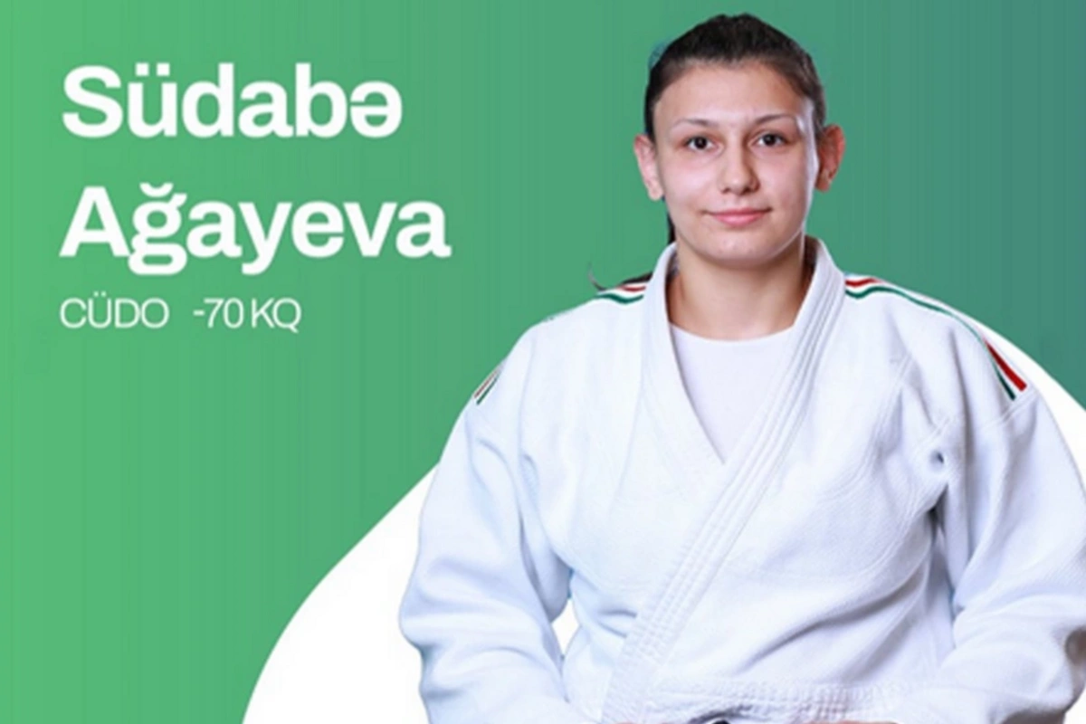 Азербайджанская дзюдоистка вышла в финал VI Игр исламской солидарности