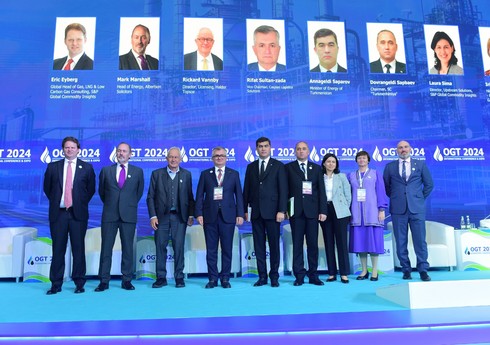 Азербайджанская компания выступила генпартнером международной конференции "Нефть и газ Туркменистана 2024"