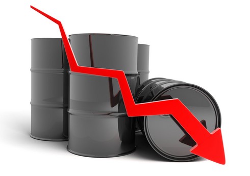 Азербайджанская нефть подешевела почти на 3%