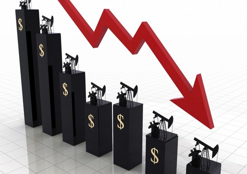 Азербайджанская нефть подешевела почти на $5