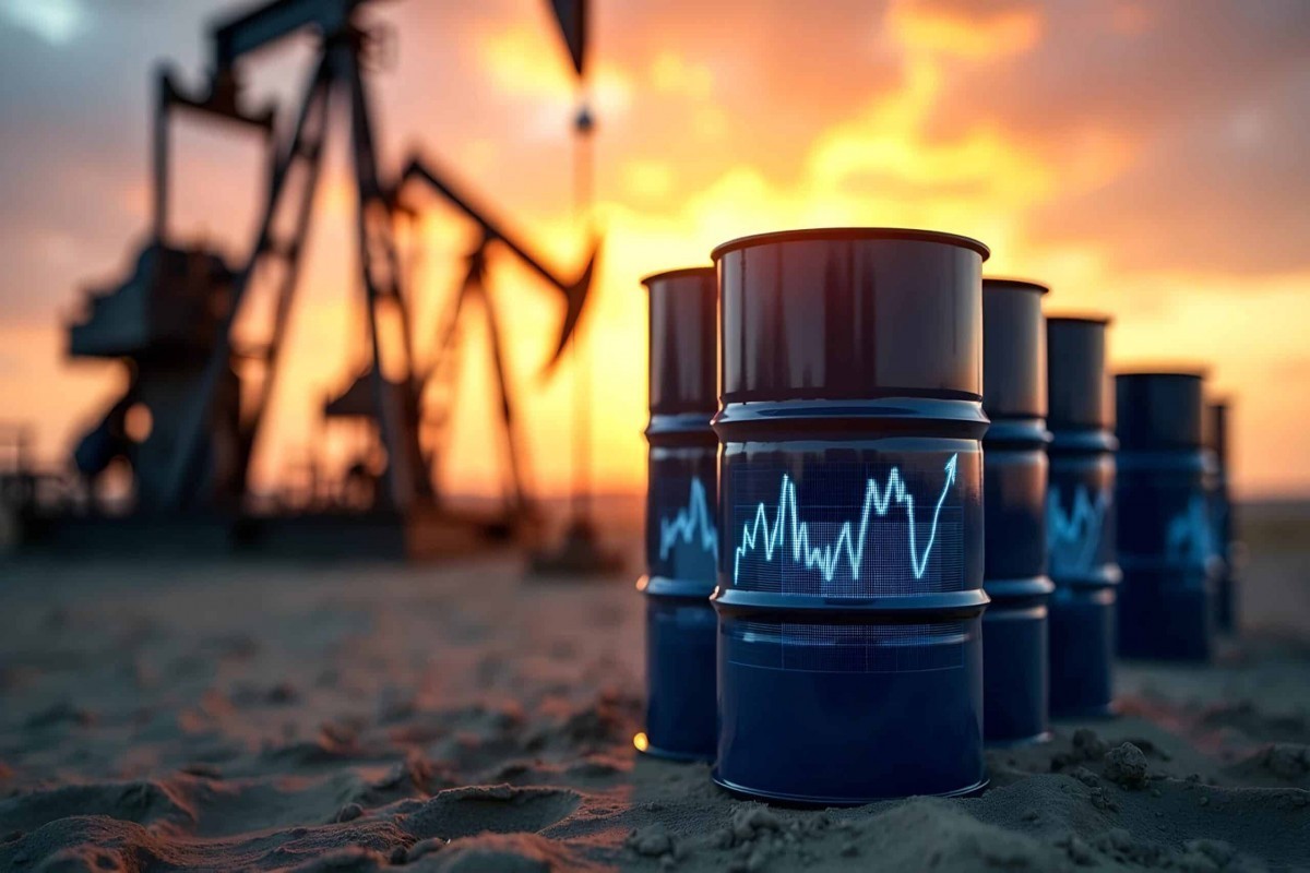 Азербайджанская нефть торгуется на уровне 101 долларов
