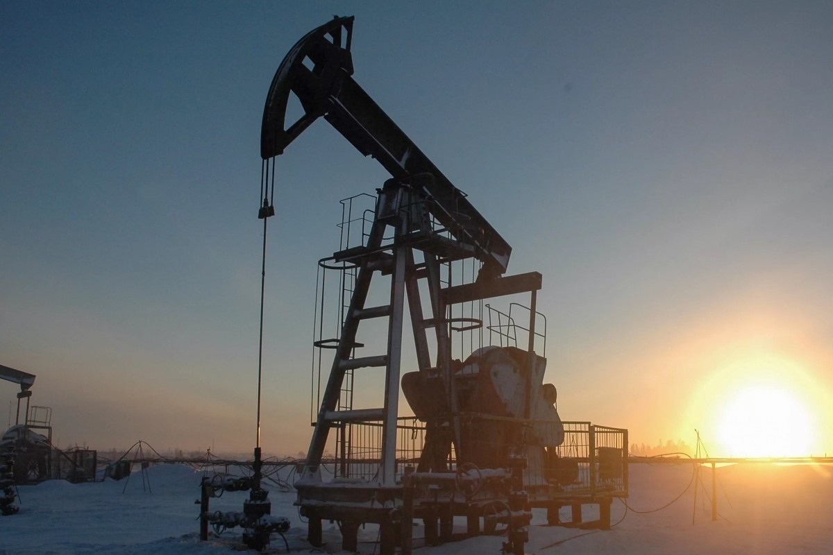 Азербайджанская нефть торгуется за 95,5 долларов