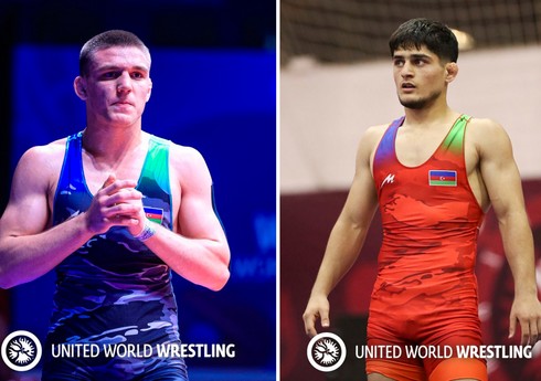 Азербайджанские борцы завершили международный турнир в Турции с шестью медалями