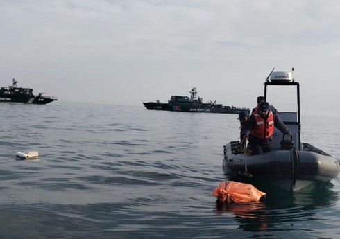 Азербайджанские пограничники пресекли контрабанду наркотиков из Ирана