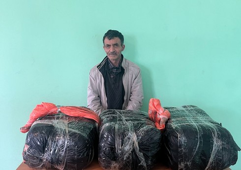 Азербайджанские пограничники пресекли попытку нарушения госграницы со стороны Ирана