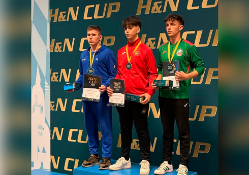 Азербайджанские стрелки завоевали очередные медали в Германии