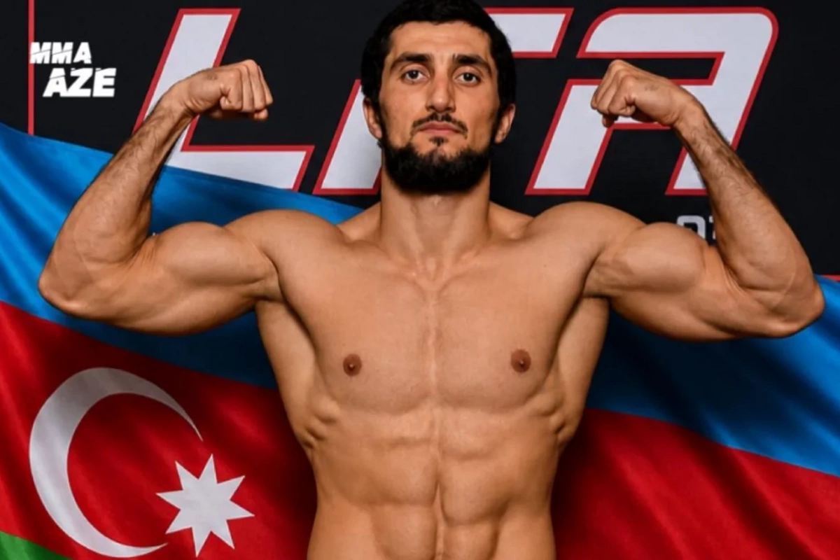 Азербайджанский боец дебютирует в UFC: определился соперник Фармана Гасанова в Баку