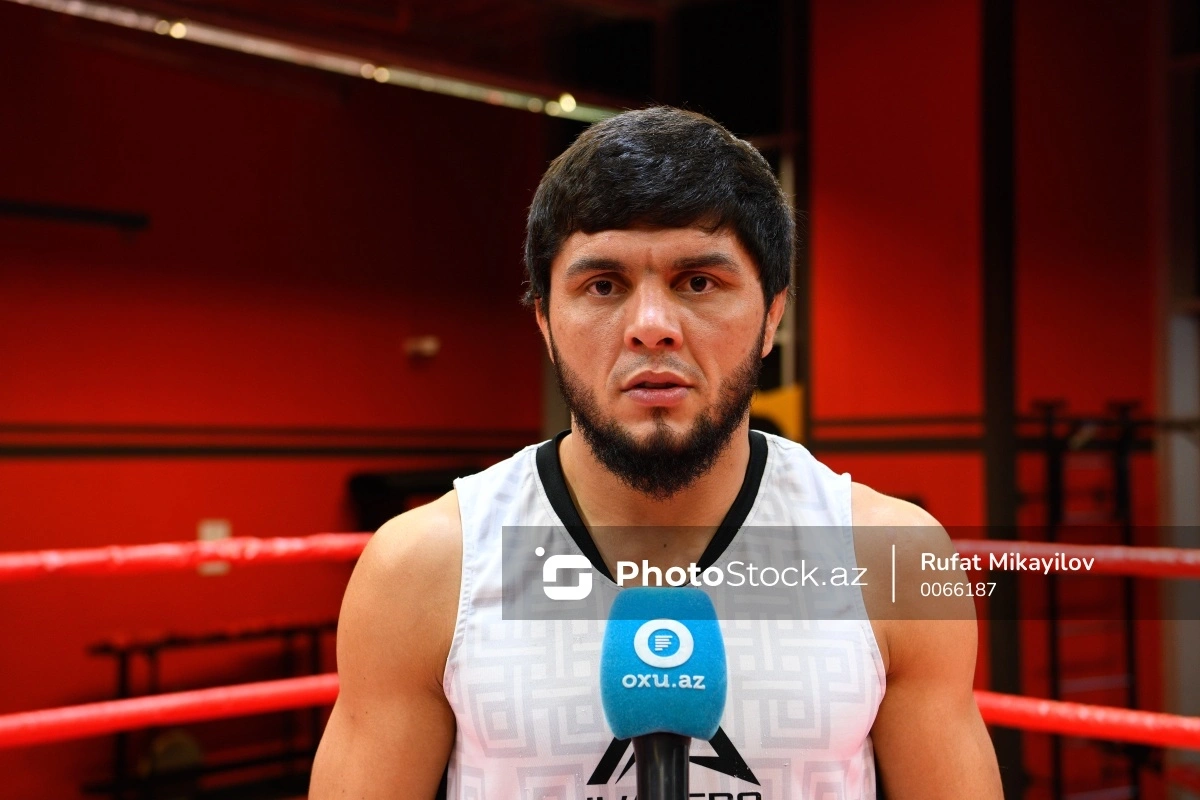 Азербайджанский боец Тофик Мусаев подписал контракт с UFC