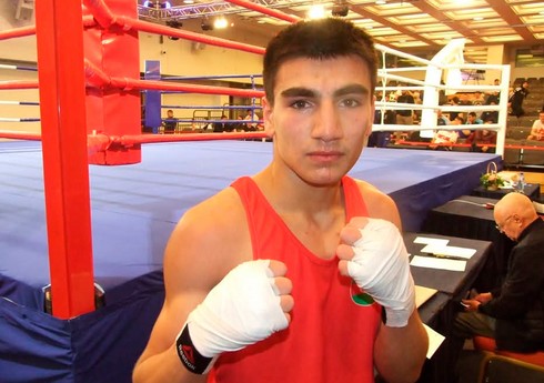 Азербайджанский боксер вышел в финал международного турнира