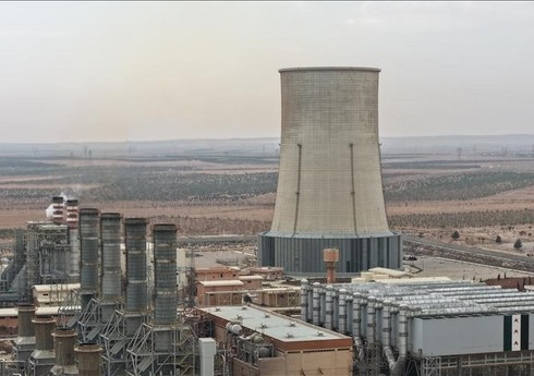 Азербайджанский природный газ поступил в сирийскую провинцию Хомс