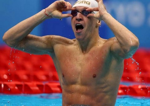 Азербайджанский спортсмен завоевал бронзовую медаль на Паралимпиаде в Париже