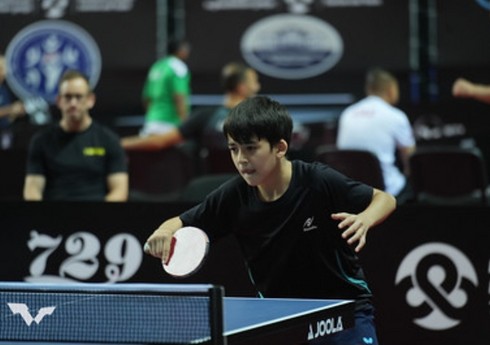 Азербайджанский теннисист взял бронзу международного турнира в Турции