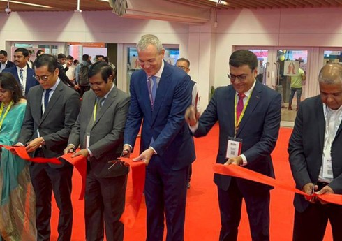 Азербайджанский туризм представлен в Индии