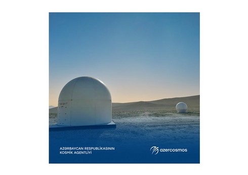 "Азеркосмос" и итальянская компания Leaf Space расширяют сотрудничество