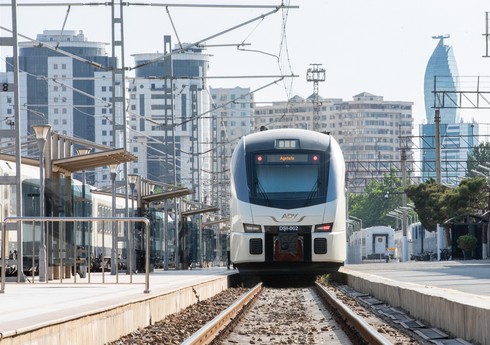 АЖД назначил дополнительные рейсы по маршруту Баку-Агстафа-Баку на праздники