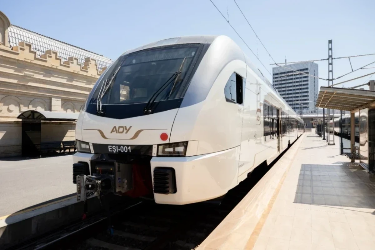 АЖД с 1 апреля увеличивает число пригородных рейсов: на линию будет запущен новый поезд-ОБНОВЛЕНО