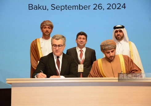 AZPROMO и Федерация торговых палат ССАГЗ подписали меморандум о взаимопонимании