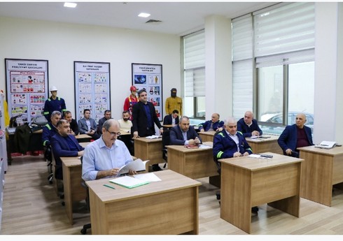 AZSTAND подтвердил сертификацию структуры SOCAR