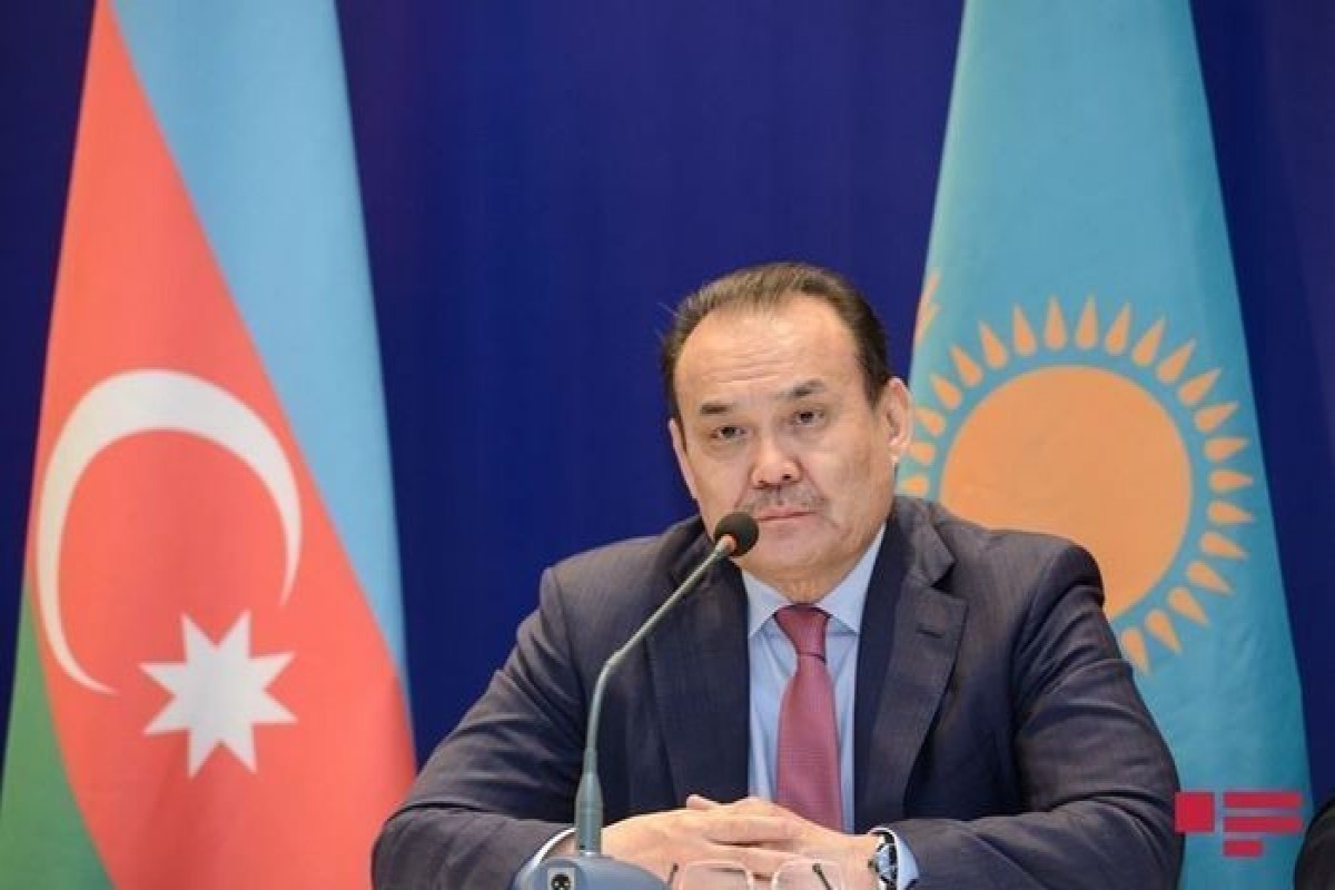 Багдад Амреев: Азербайджан является одной из ключевых стран, соединяющих две большие части тюркского мира