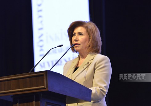 Бахар Мурадова: В последние годы женщины в Азербайджане получили более широкий доступ к образованию