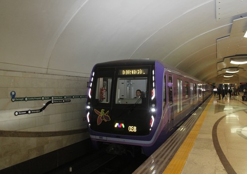 Бакинский метрополитен изменит режим работы в праздничные дни