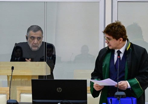 Бакинский суд вновь отклонил ходатайство Рубена Варданяна