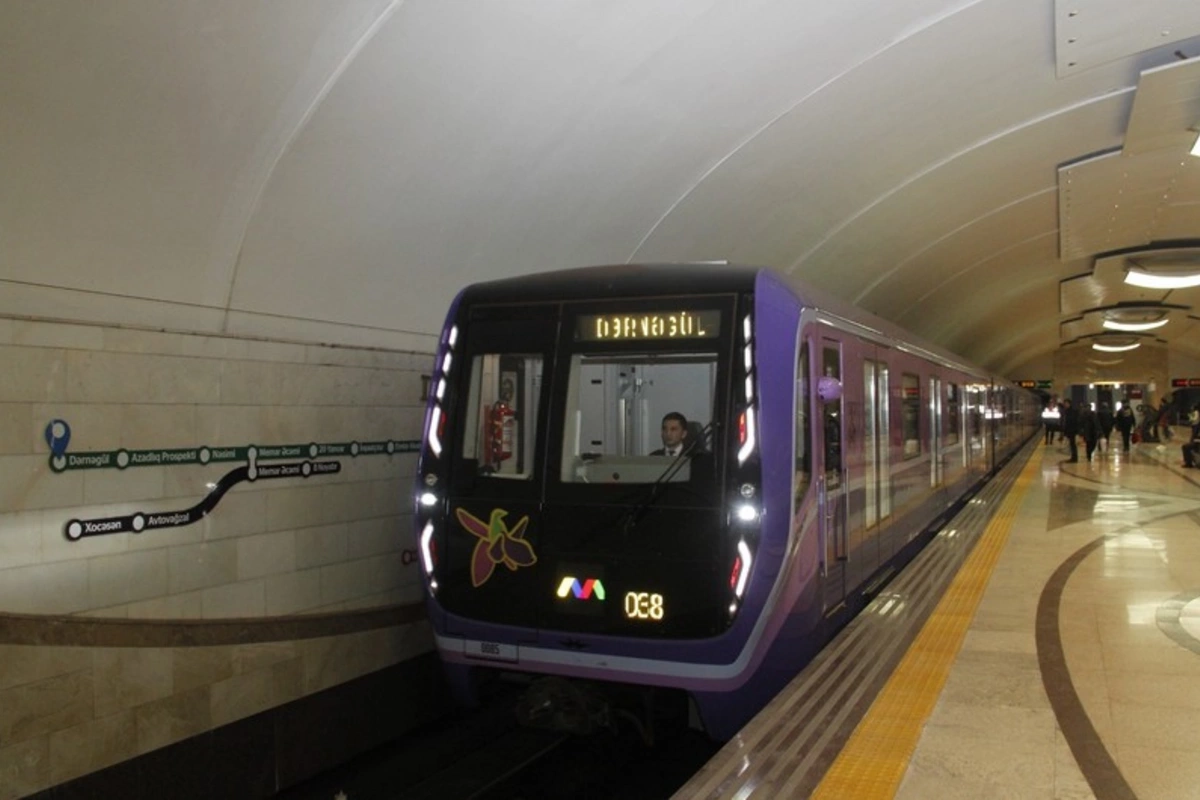 Бакинское метро изменит график работы в связи с концертом Джастина Тимберлейка