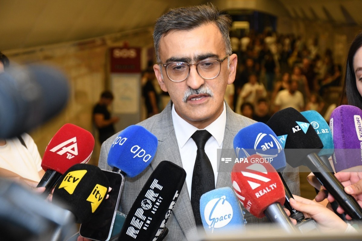 Бакметрополитен: Строительство тоннелей между станциями «Джафар Джаббарлы» и «Низами» может завершиться раньше