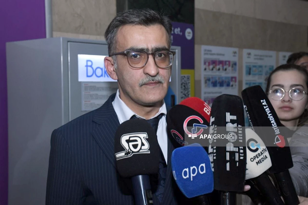 Бакметрополитен: В результате технического инцидента никто не пострадал