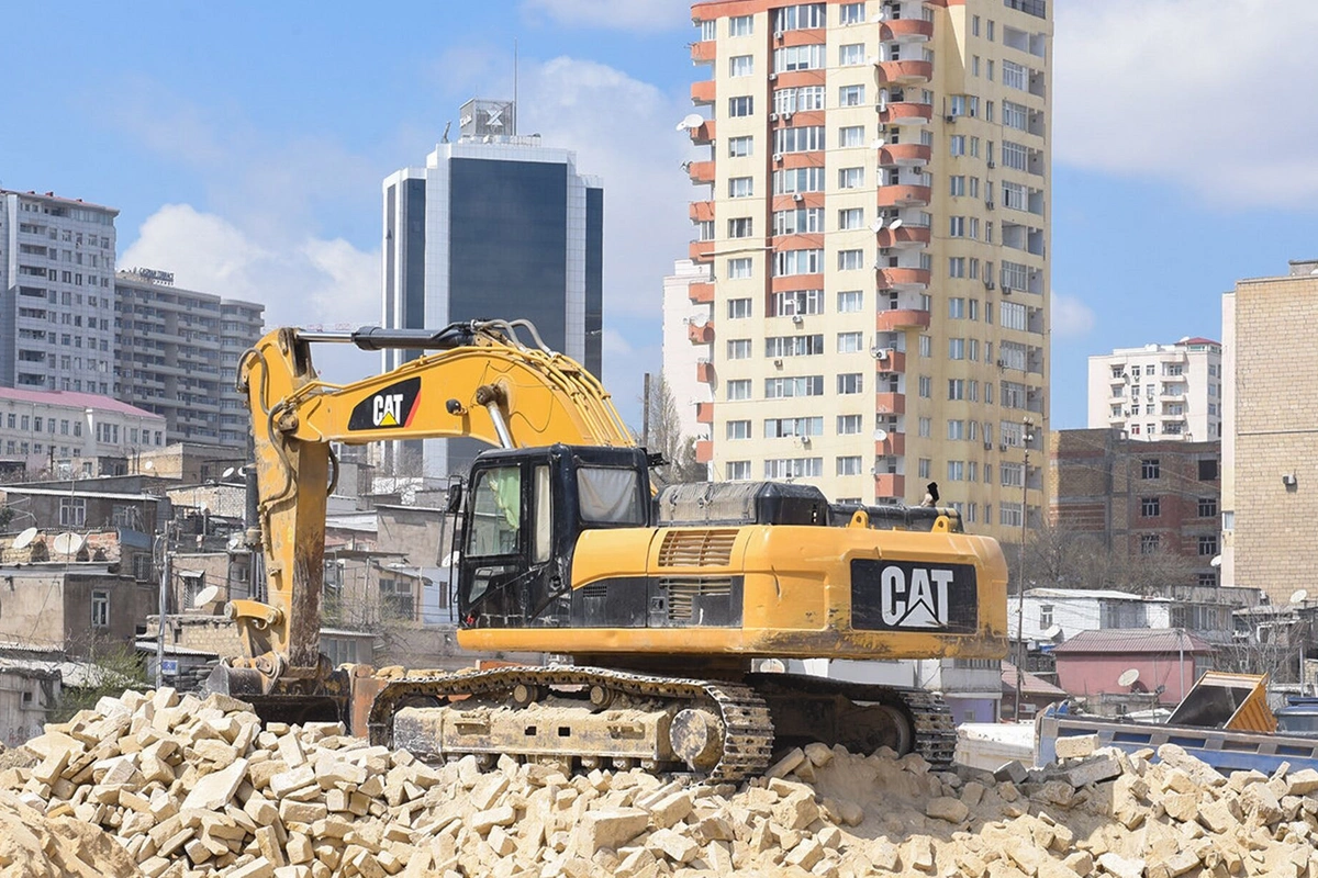 Баку ждет масштабный снос и реконструкция домов - Новые подробности