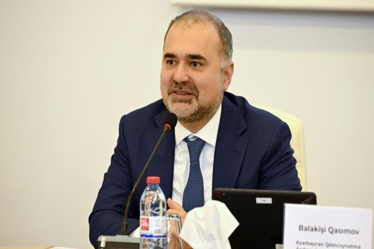 Балакиши Гасымов вновь избран гендиректором İTV