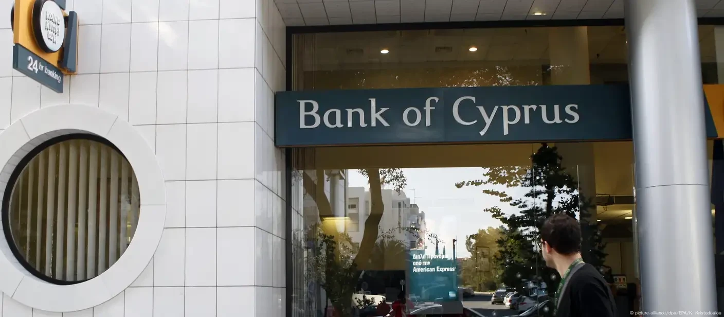 Bank of Cyprus закрыл счета 7 тыс. клиентов-россиян