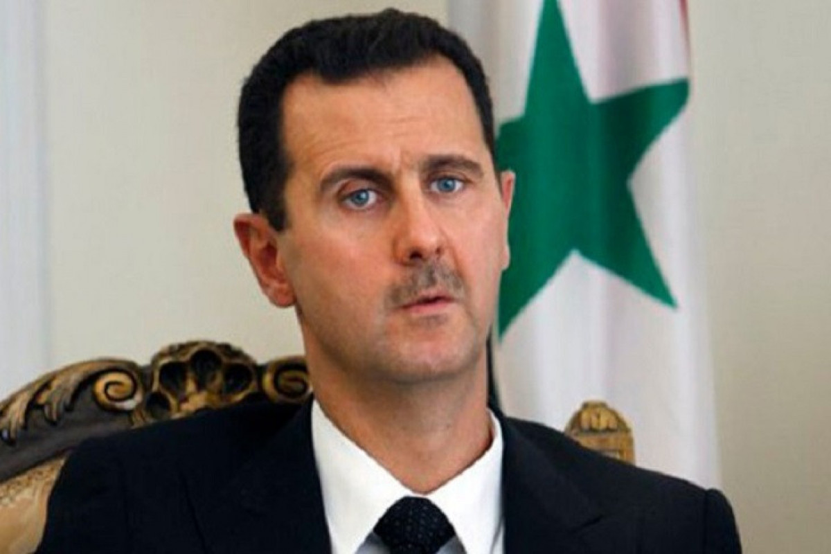 Башар Асад находится в Москве - СМИ