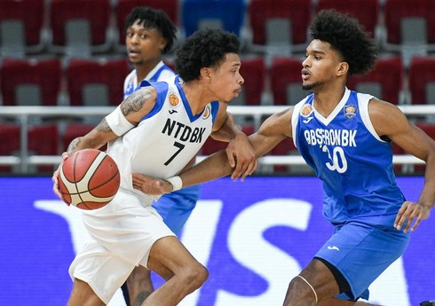 Баскетбольная лига Азербайджана: "Абшерон" победил НТД