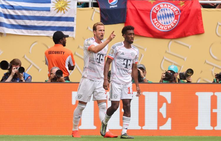 "Бавария" сыграет с ПСЖ в четвертьфинале клубного чемпионата мира по футболу