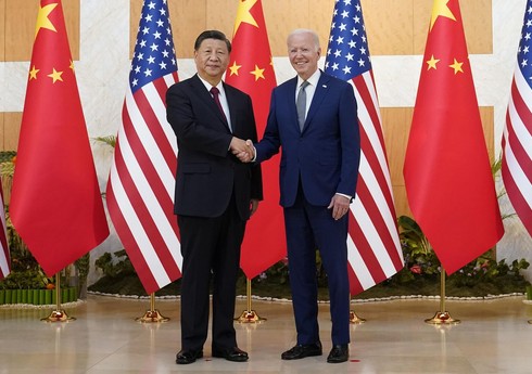 Байден и Си Цзиньпин планируют провести телефонный разговор