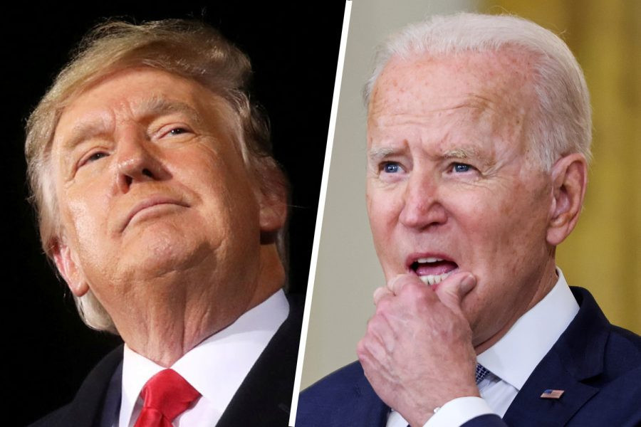 Байден считает Трампа фашистом