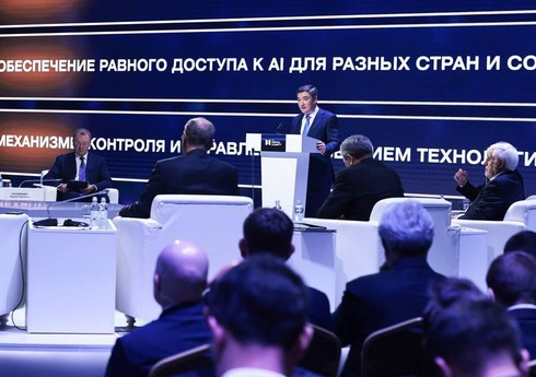 Бектенов: Внедрение ИИ обеспечит ежегодный рост ВВП Казахстана на 2-3%