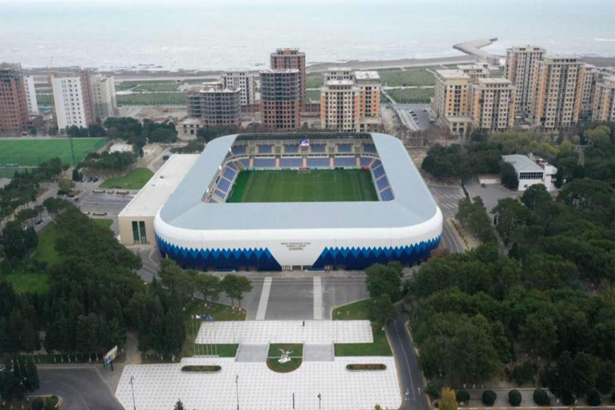 Белорусская футбольная команда проведет домашние игры Лиги конференций в Азербайджане