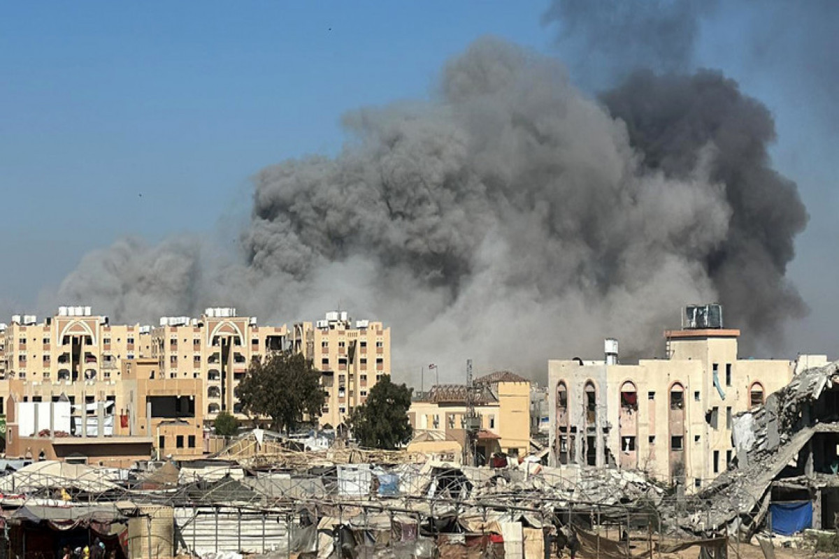 Белый дом: Новые переговоры по Газе пройдут до конца недели