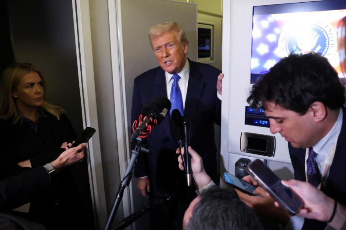 Белый дом: Трамп настроен на диалог с Ираном