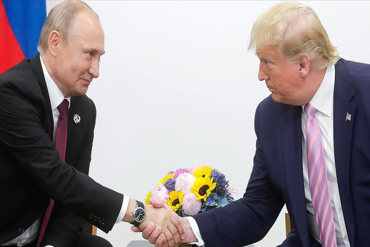 Белый дом: Встреча Путина и Трампа пока не запланирована
