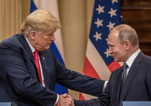 Белый дом: Встреча Путина и Трампа пройдет в Анкоридже